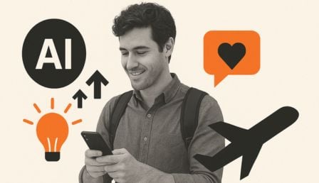 Social media and AI use surge for US travellers