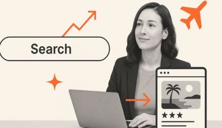 The key digital drivers of destination decision