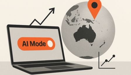 AI Mode is now in Australia
