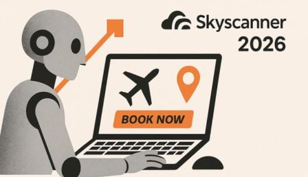 AI a top 2026 trend for travel in Skyscanner report