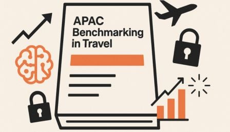 APAC benchmarking report in travel