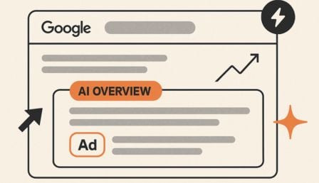 Ads in AI Overviews expands to more markets