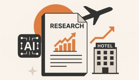 Amperity’s research into 2025 State of AI for Travel and Airlines