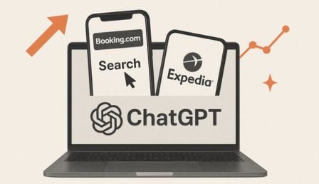 Booking.com and Expedia apps now in ChatGPT