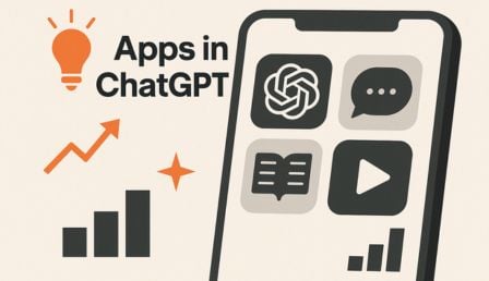 Built-in apps now in ChatGPT
