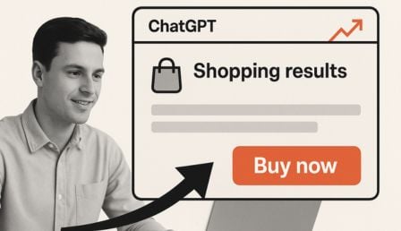 Buyers can now shop and purchase directly in ChatGPT