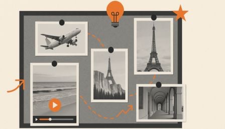 New AI in MindTrip enables users to collect travel inspiration from anywhere
