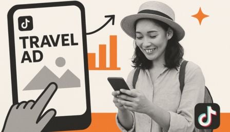 TikTok launches Travel Ads