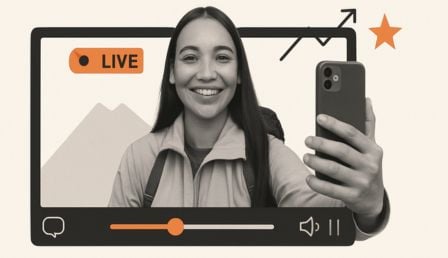 Up to 76% likely to book travel directly from livestreams