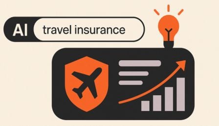 81% of travellers find AI helpful when searching for travel insurance
