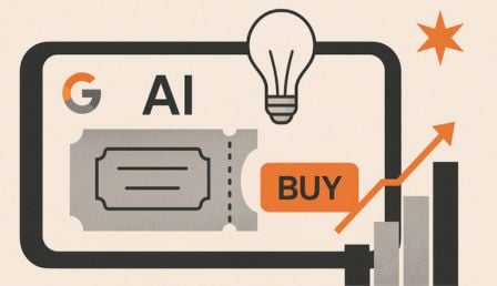 AI Mode experiments with agentic booking for tickets, restaurants, and more