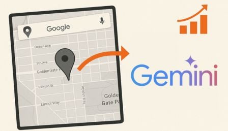 Google Maps gets smarter with Gemini