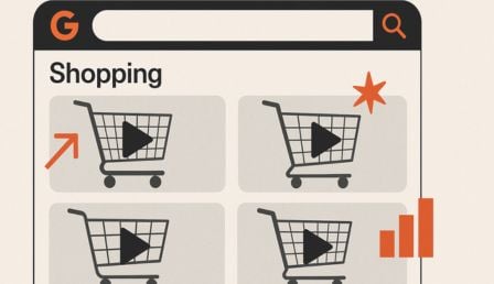 Link videos to product listings in Google Merchant Center