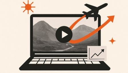 Majority say video is key to influencing travel decisions – Expedia Study