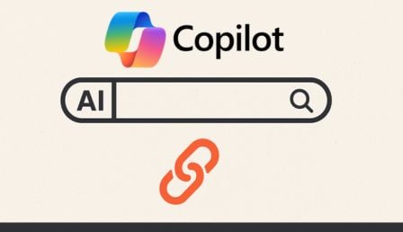 Microsoft Copilot’s new AI Search features clickable citations