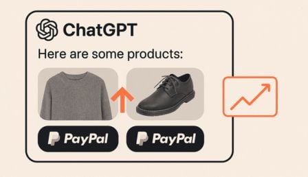 PayPal partnering with ChatGPT to enable in-chat shopping and payments