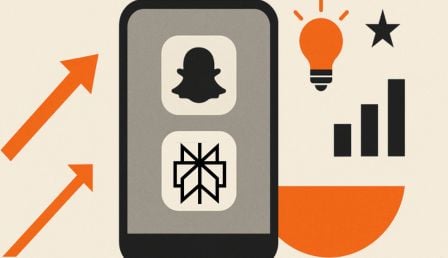 Snap partners with Perplexity to bring more AI to its users