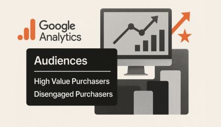 New lifecycle audiences in Google Analytics: “High Value” and “Disengaged” Purchasers