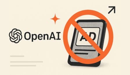 OpenAI pauses ad initiatives to improve ChatGPT