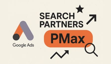 Search Patners added to PMax reporting in Google Ads