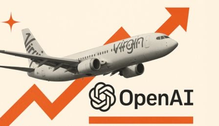 Virgin Australia teams up with OpenAI to provide AI-powered flight search