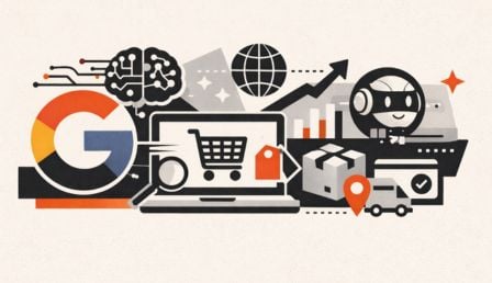 Google launches UCP for agentic ecommerce in AI Mode and Gemini