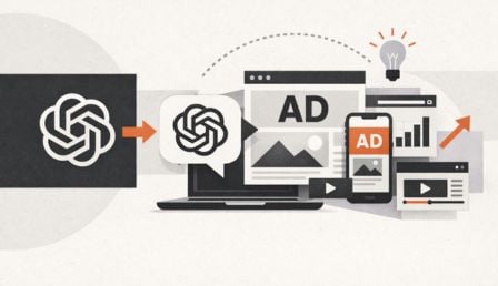 It’s official. Ads coming soon to ChatGPT