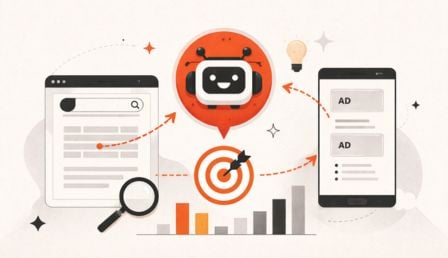 Chatbot Retargeting Comes to AI Search