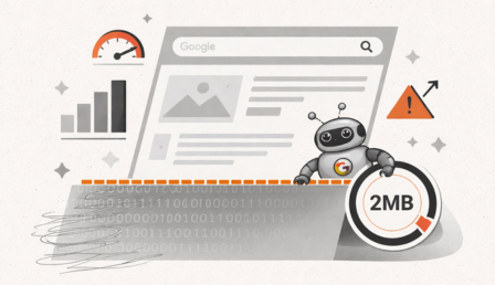 Googlebot Now Crawls Only the First 2MB of Your Page