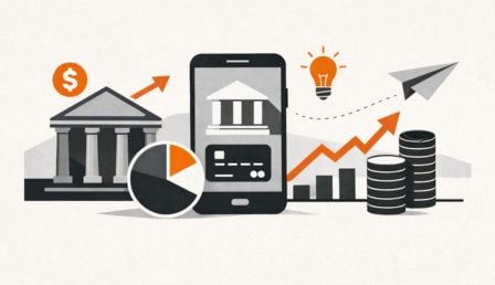 Australia’s finance sector spent big on ads in 2025