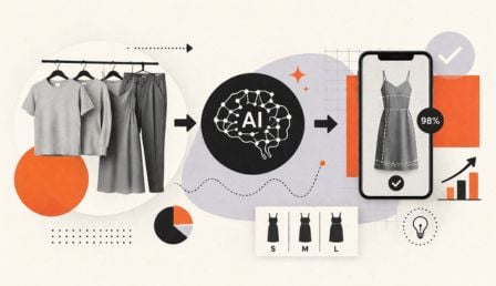 CATCHES launches AI tool to improve online clothing fit