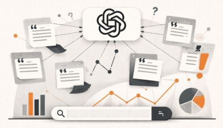 ChatGPT citations remain unpredictable as fan-out reshapes search visibility