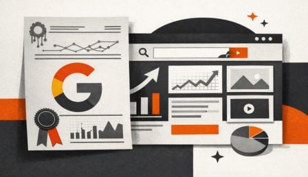 Google has patented AI-generated landing pages