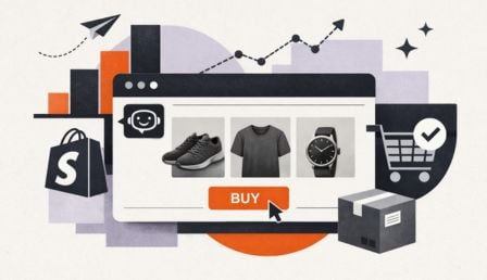 Shopify rolls out Agentic Storefronts enabling brands to sell directly inside AI chats