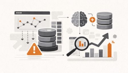 Vector databases fall short for SEO math as hybrid AI + SQL emerges