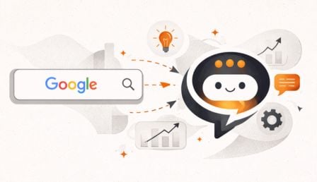 Google says Search is shifting to a more agentic experience