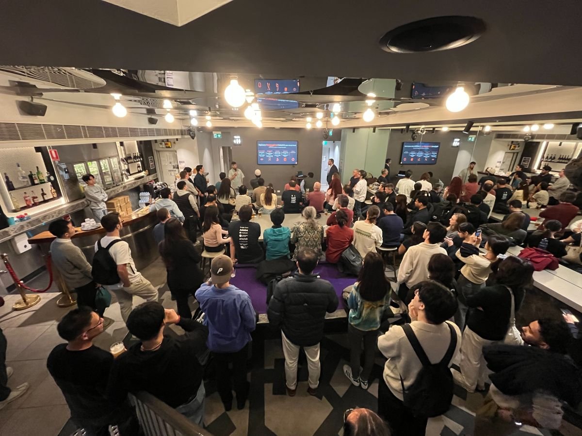 BigQuery Conversational Agents talk by Benoit Weber at Data & Analytics Wednesday Sydney