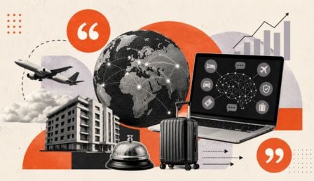 Expedia’s Big AI Bet on Travel Distribution