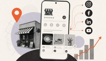 Google Turns Social Posts Into Local SEO