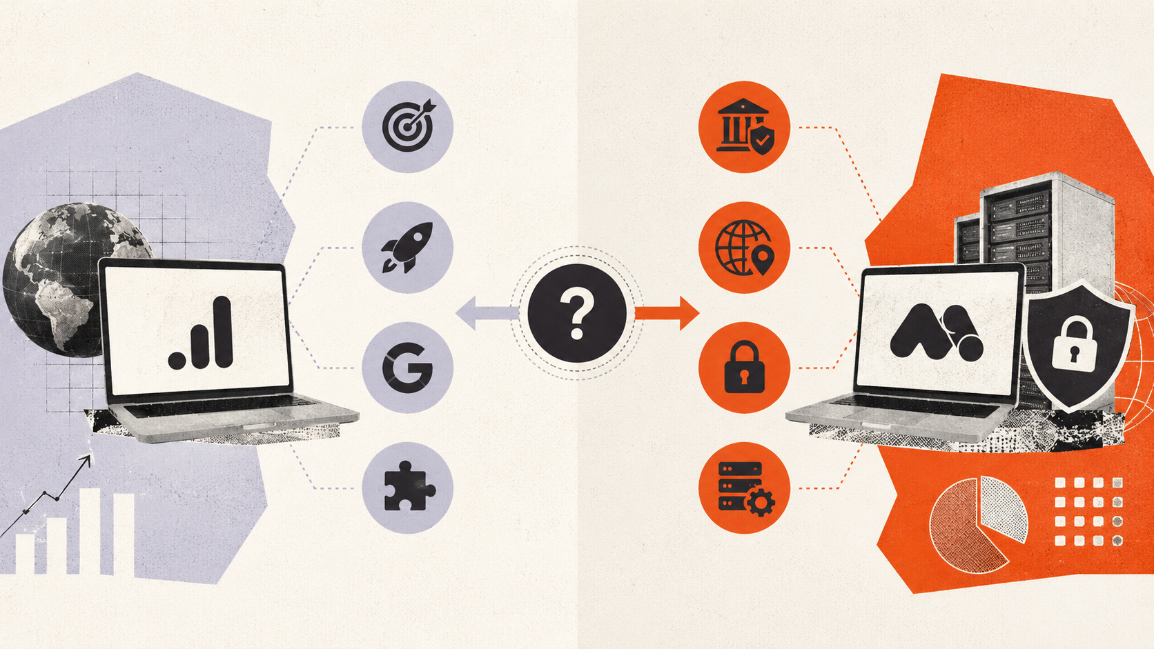 GA4 vs Matomo: Who Should Use What?