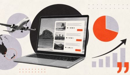 OTAs Take Lead In ANZ Travel Bookings