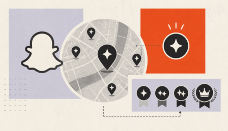 Snapchat launches loyalty badges for Snap Map locations