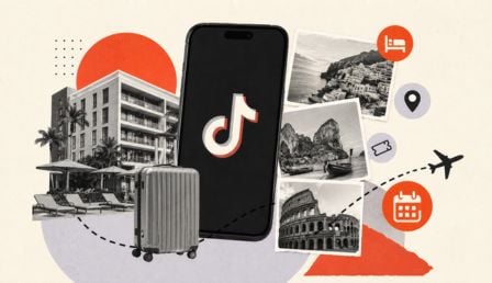 TikTok GO Turns Discovery Into Bookings
