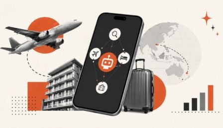 Webjet Bets on AI Travel Search