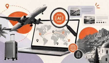 AI Travel Discovery Is Splitting In Two