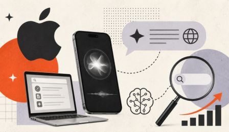Apple’s Siri AI Creates a New Search Layer