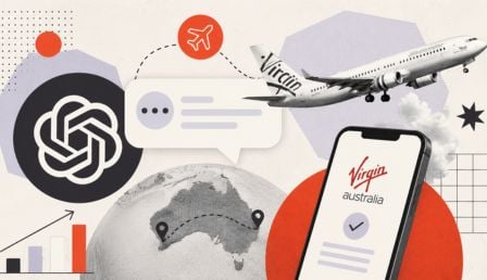 Virgin Takes Flight Search Into ChatGPT