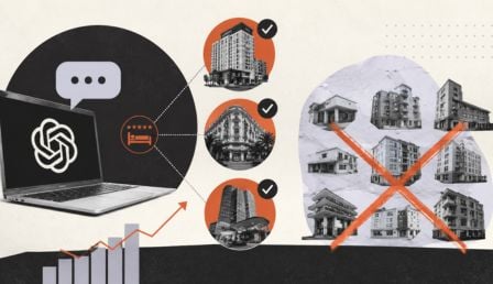 Why Most Hotels Are Invisible to ChatGPT