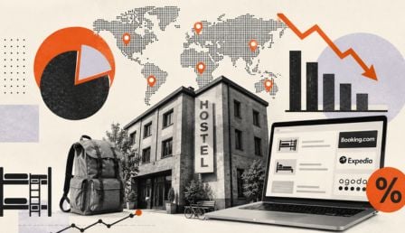 Hostels Face Growing OTA and Pricing Challenges