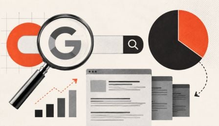 68% of Google Searches End Without a Click